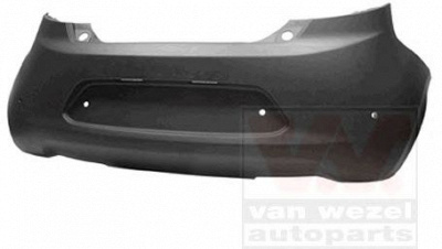 VAN WEZEL 1873545 -  Буфер